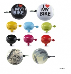 BELL DIA.80MM DINGDONG BELL BE011