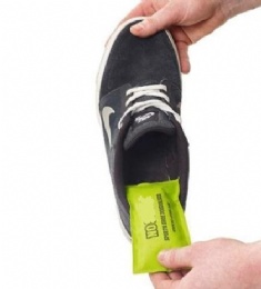 Sports Shoe Deodoriser AC-SS and Black for Purpose Deodoriser