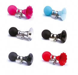 BULB STEEL HORN BE063