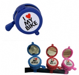 KIDS MIRROR BELL BE051