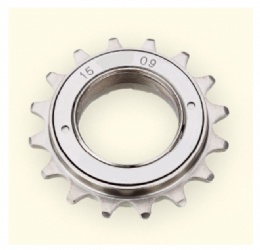 FREEWHEEL SINGLE FW1636 GUN GRAY COLD-FORGED