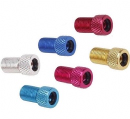 Presta to Schrader Valve Adapter AC002