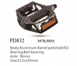 PEDAL PD832