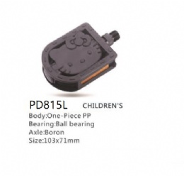PEDAL PD815 BLACK BIGGER