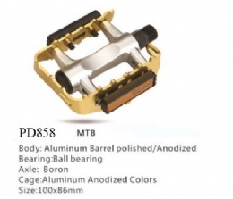 PEDAL PD858