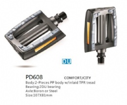 PEDAL PD608