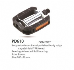 PEDAL PD610