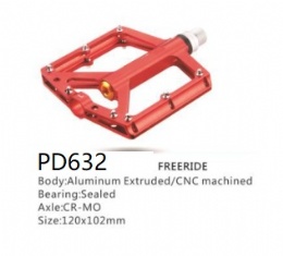 PEDAL PD632