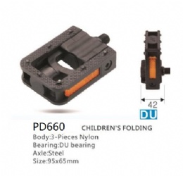 PEDAL PD660