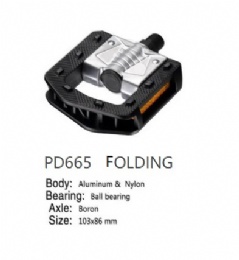 PEDAL PD665
