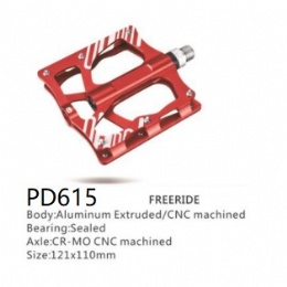 PEDAL PD615