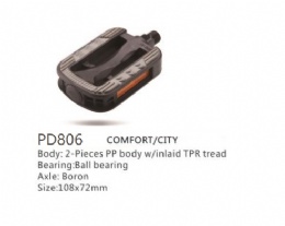 PEDAL PD806