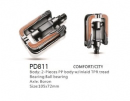 PEDAL PD811