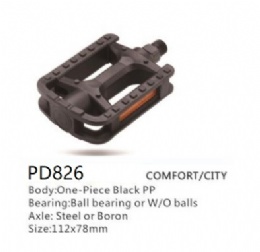 PEDAL PD826