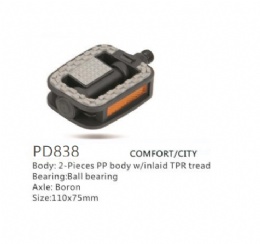 PEDAL PD838