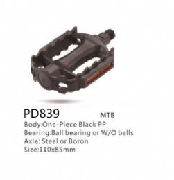 PEDAL PD839