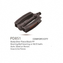 PEDAL PD851