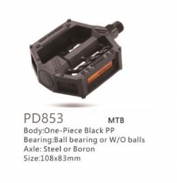 PEDAL PD853