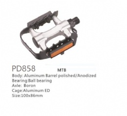 PEDAL PD858