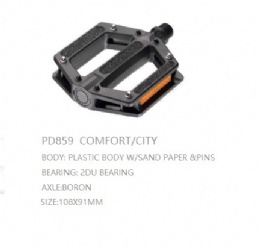 PEDAL PD859