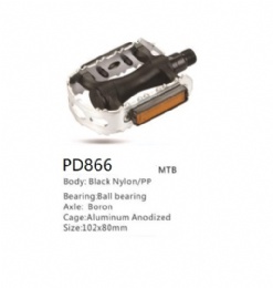 PEDAL PD866