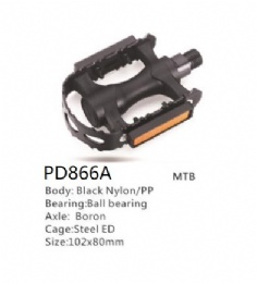 PEDAL PD866A