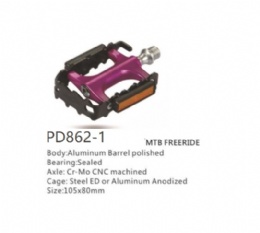 PEDAL PD862A