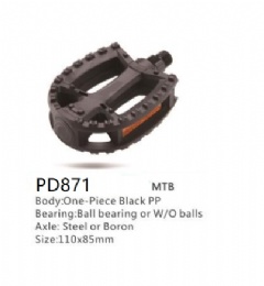 PEDAL PD871