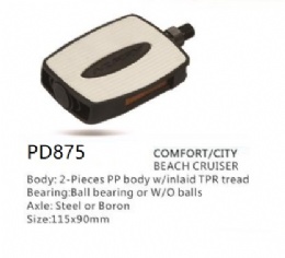 PEDAL PD875