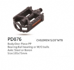 PEDAL PD876