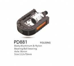 PEDAL PD881