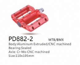 PEDAL PD882B