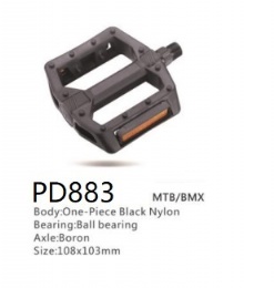 PEDAL PD883