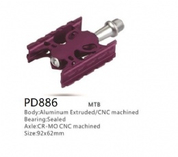 PEDAL PD886