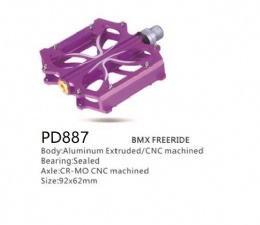 PEDAL PD887