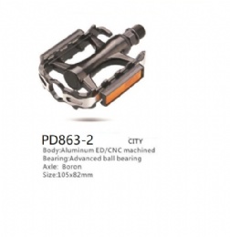 PEDAL PD863B