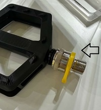 PEDAL TOOL PDK QR01