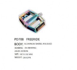 PEDAL PD708